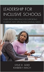 Cover of Book Leadership for Inclusive Schools